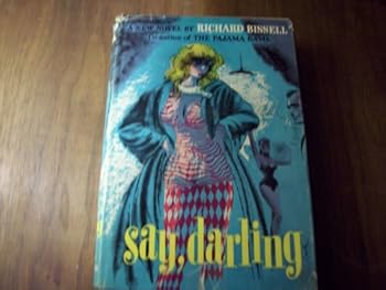 Hardcover Say, Darling Book