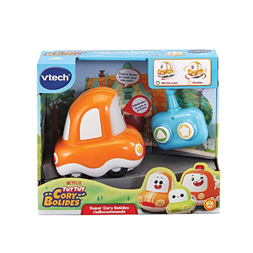 VTech Voiture Radiocommandée Super Cory - vue 7