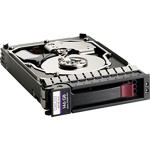 HPE 600GB 12G SAS 15K rpm LFF [3.5-inch] CC Enterprise 3yr Warranty Hard Drive 3.5 (HDD 600GB 12 G SAS 15K - **Shipping New Sealed Spares** - Warranty: 36M)