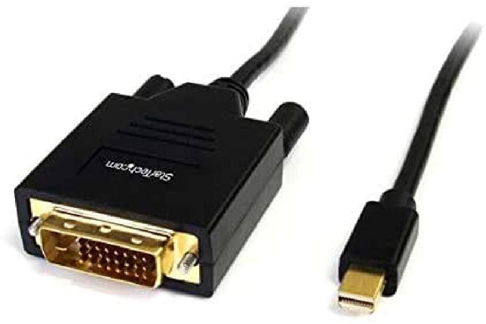 Startech 6 ft Mini DisplayPort do DVI Cable - M/M