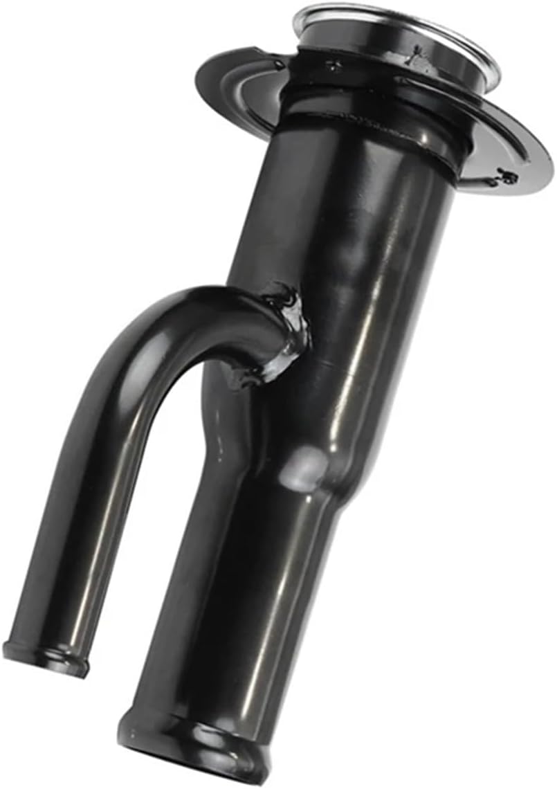 Fuel Filler Neck Pipe 4C3Z9034C Fuel Tank Filler Pipe Hose Compatible with F-350 F-450 F-550 Super Duty 577-306 FN782 Car Parts