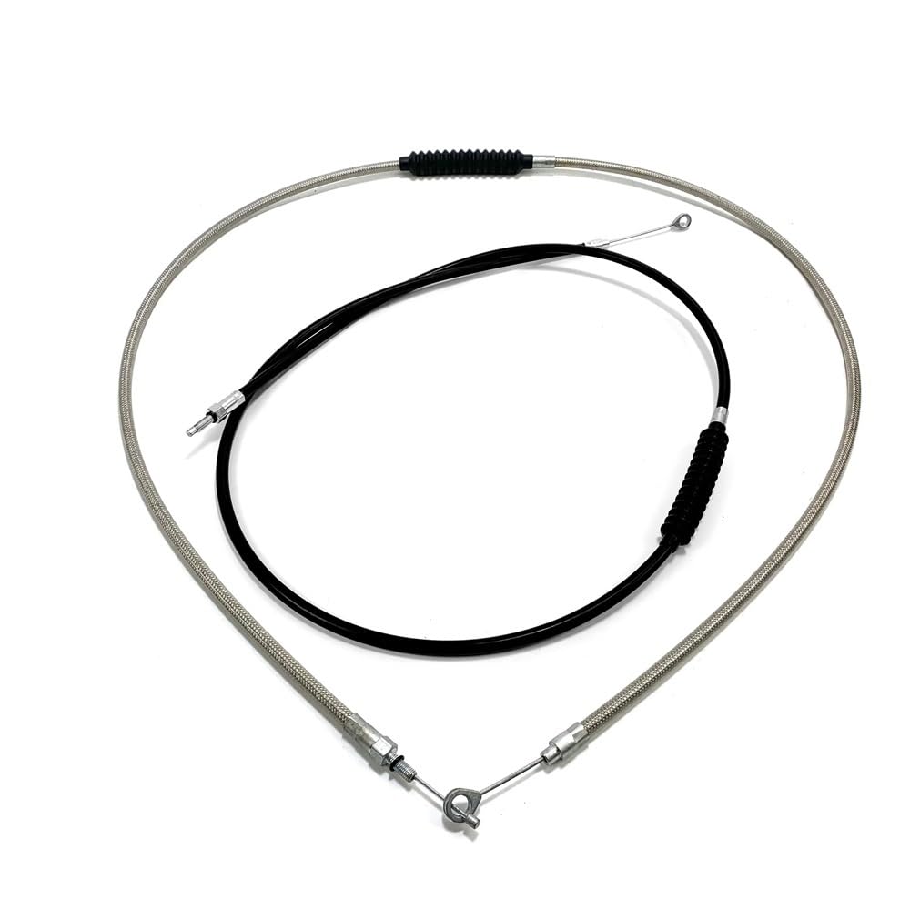 Cable de embrague para motocicleta 38 ''a 78'' para Touring para Electra Glide para Street para Road 1998-2024