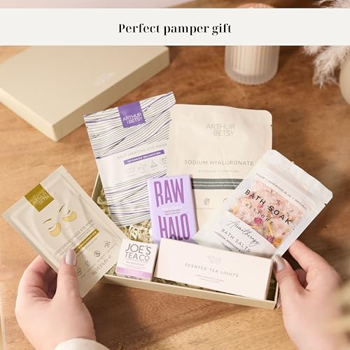 Luxury Self-Care Pamper Box - Perfect Birthday Gift for Her - Image 5