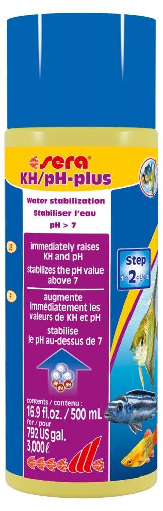 Kh/Ph-Plus Water Stabilizer, 500 ml