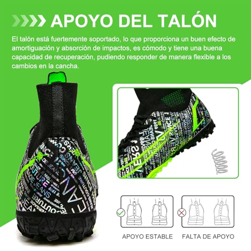 Futbol, Shoes tacos futbol Marca Bulamall (3)