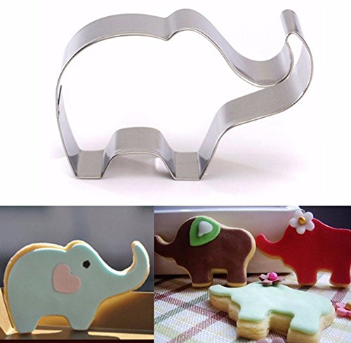 Zedtom, formina per biscotti in acciaio