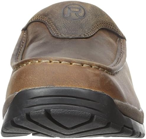 Roper Mens Trot Shoe, Tan, 11.5 | Image 1