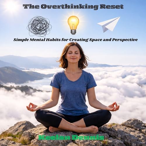 The Overthinking Reset cover art