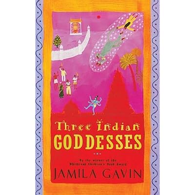 Three Indian Goddesses