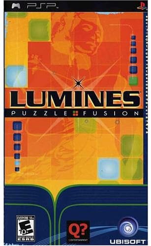 Lumines - Sony PSP
