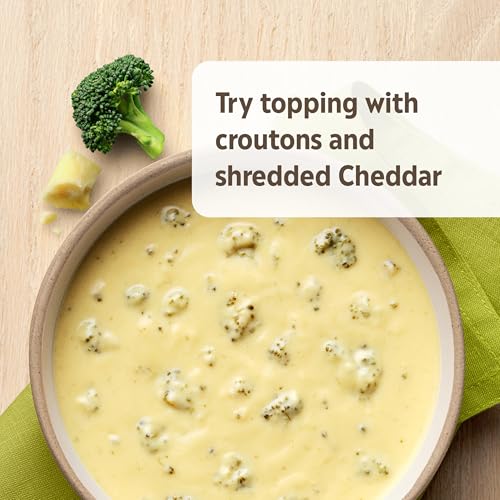 Image of Campbell's Homestyle Broccoli Cheddar Soup, 16.3 oz Can