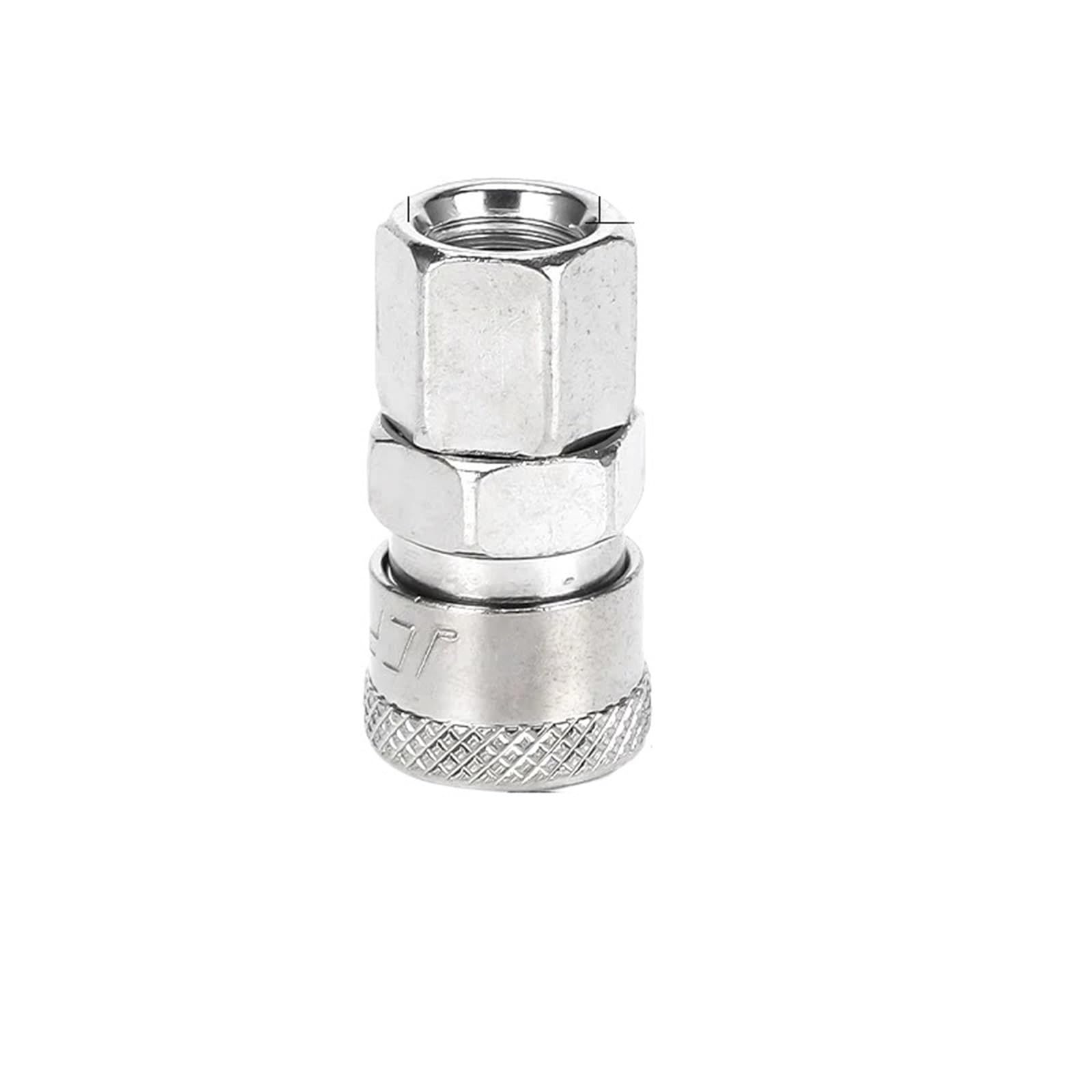 Air Line Connectors Pneumatic Fitting Rapidities Air Hose Connector Coupling Compressor Accessories Connection Stand(SF20)