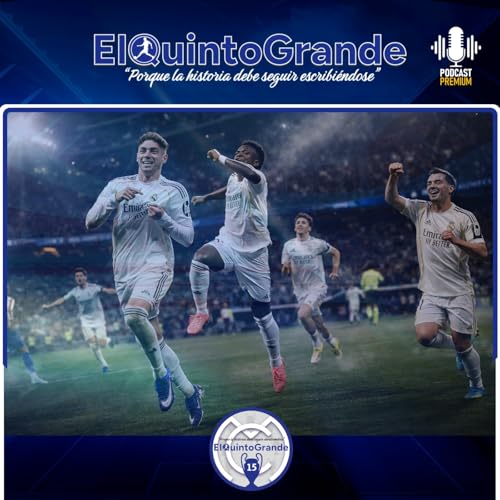 El Real Madrid Gana el Derbi y a un Munuera Demencial @ElQuintoGrande 13x48 - Episodio exclusivo para mecenas