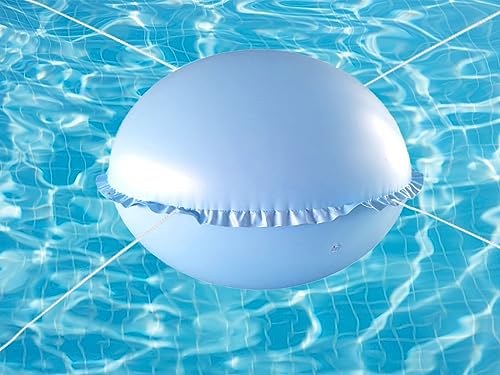 Miniatura 7 de Kellegour Cojín De Invierno Para Piscina,Cojín De Piscina Invernación,Cojín De Aire Para Piscina,Cojín De Piscina Invierno,Para La Mayoría De Los Tipos De Piscinas,Así Como Spa,Fuente
