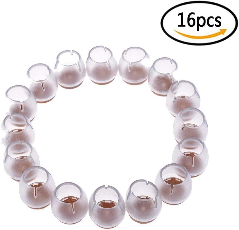 rivestimento in silicone per le gambe della sedia