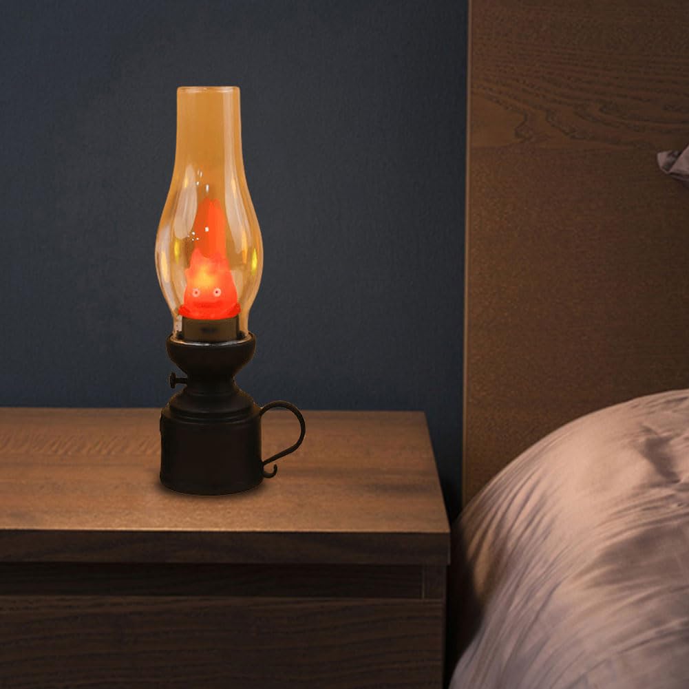 Amazon.co.jp : ARVALOLET カルシファー ヴィンテージ ナイトライト