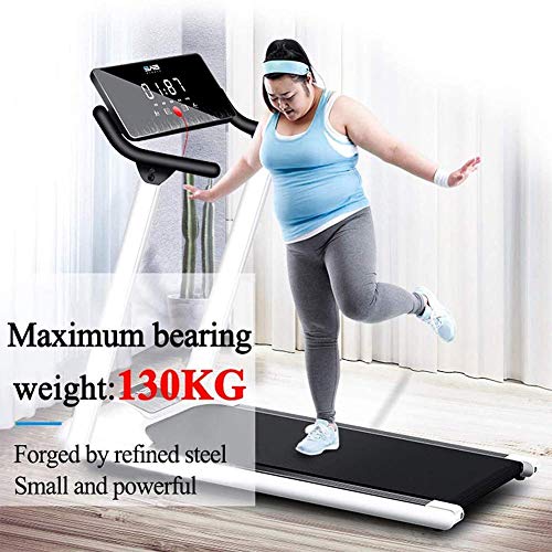 Caminadora plegable para fitness en casa miniatura 4