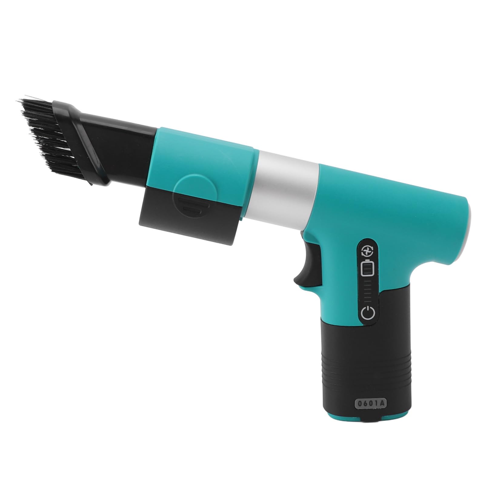 Rengue 120000RPM Electric Air Duster with LED Light High Speed Rechargeable Wireless Air Blower 3000MAh Battery 3 Speeds Computer Keyboard Cleaner (GREEN)-image-33