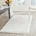 Safavieh California Shag Collection 2'3" x 5' Area Rug, White