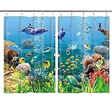 DYNH Shower Curtain