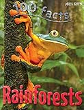 100 Facts Rainforests- Amazon, Deforestation, Educational Projects, Fun Activities, Quizzes and More!