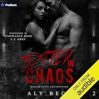 Twisted in Chaos cover art