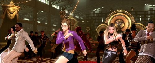 The Black Eyed Peas Experience - Wii