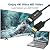 UKYEE 4K Displayport to HDMI Cable 6FT 2-Pack, Display Port (DP) to HDMI Adapter 6FT Male to Male Cord Converter for PCs to HDTV, Monitor, Projector.