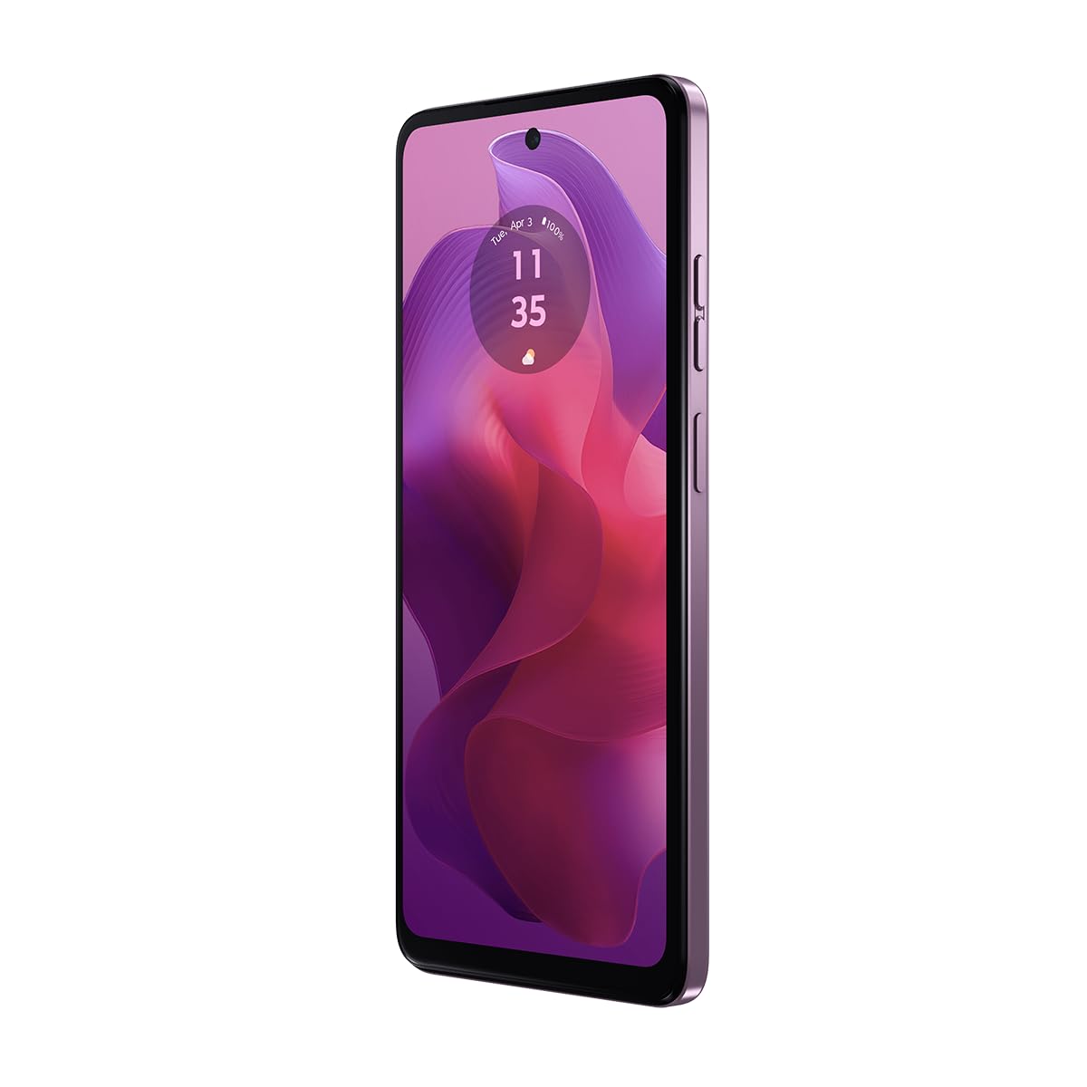 Smartphone Motorola Moto g24-128GB 8GB (4GB RAM+4GB Ram Boost) AI