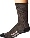 adidas Men's Climalite X II Crew Socks (2-Pack)