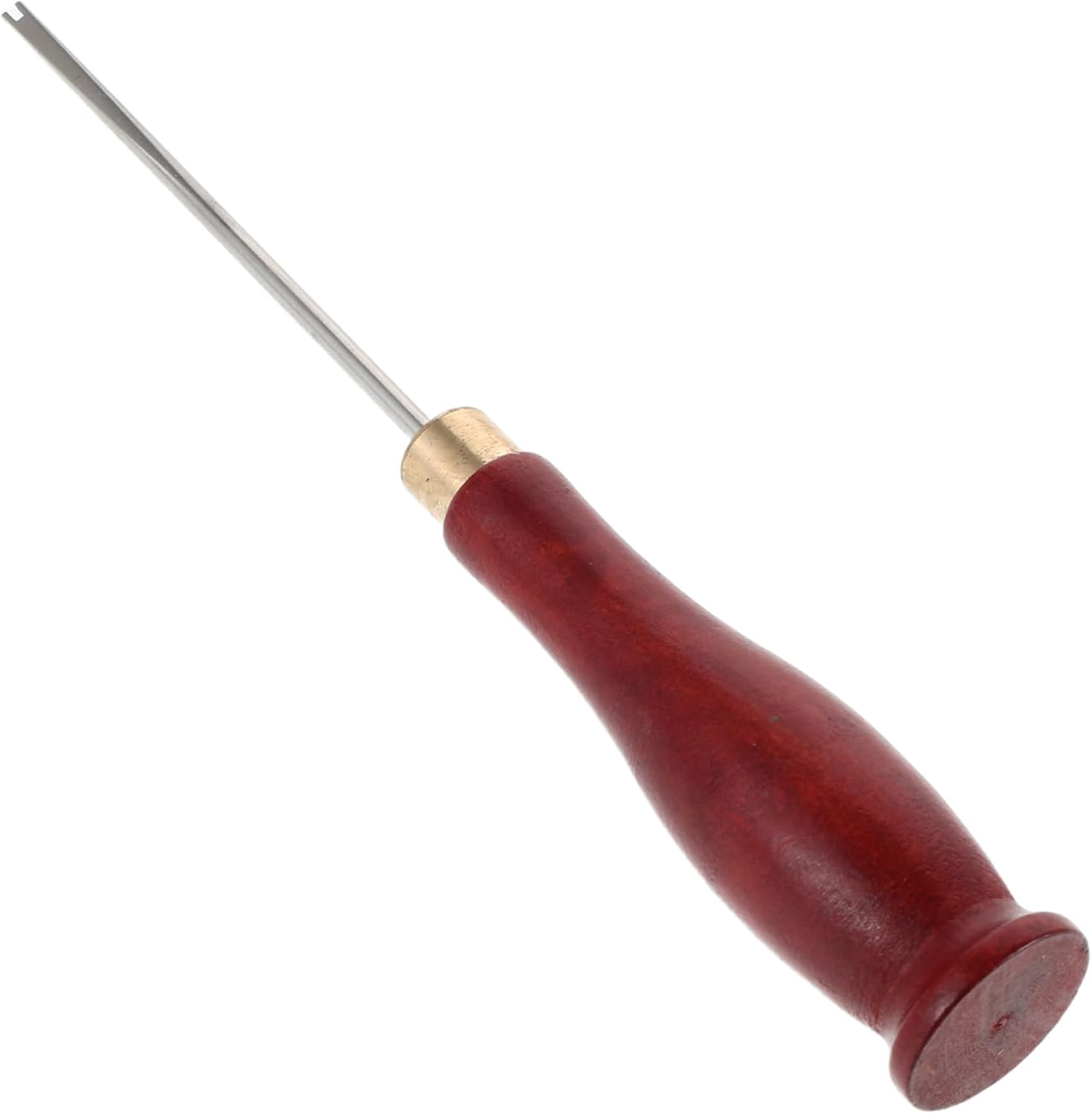 Artibetter Plush Stuffing Tool with Wooden Handle Efficient Craft Awl for Quick and Even Cotton Distribution DIY Projects Sewing Kits and Plush Making