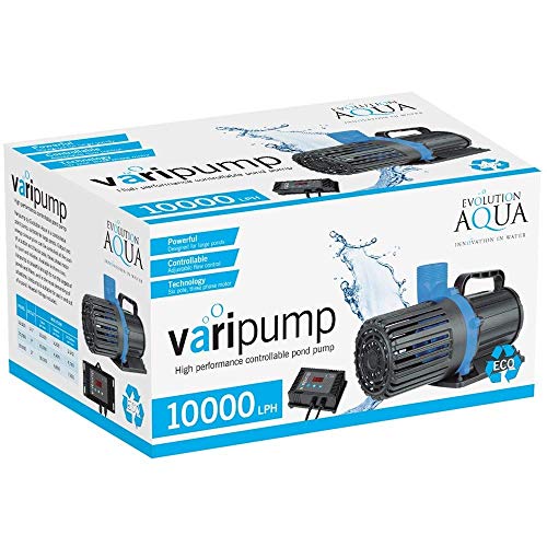 Evolution Aqua Bomba de Agua Varipump10
