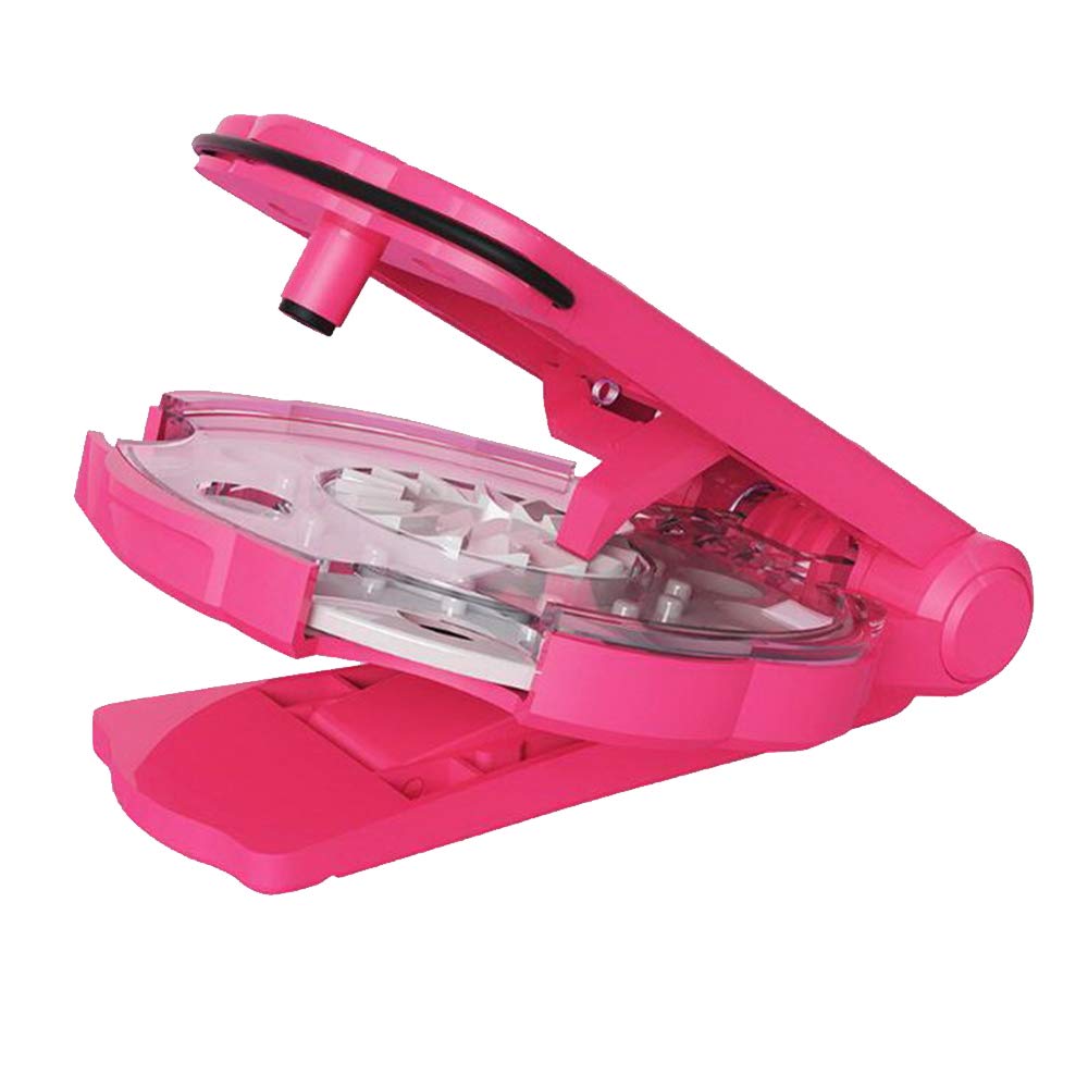 Relax love Bling Glam Styling Tool With 12 Diamond Pieces Glam Blingbling Hair Nail Rigs Gem Stapler Toy for Kids Girls Ladies Women DIY Craft Wedding Decorations Clothes Shoes Decals