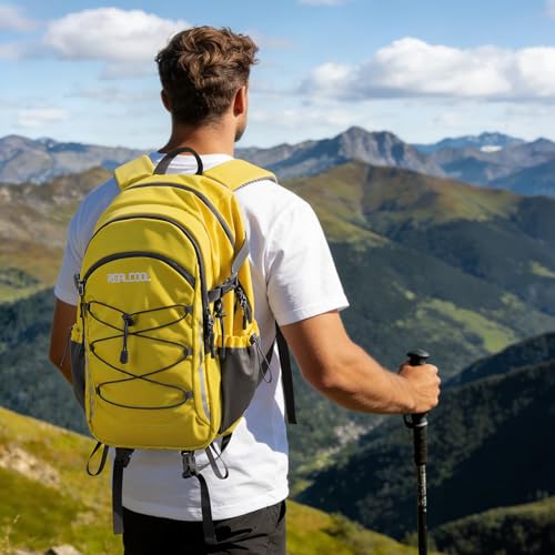 RealCool 30L Lightweight Hiking Daypack