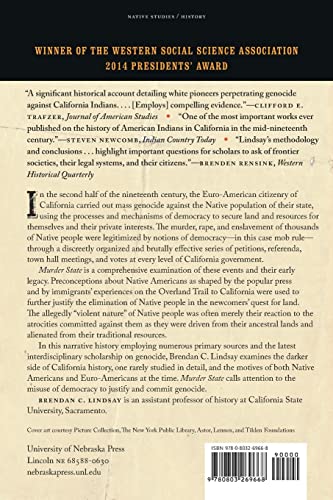 Murder State: California's Native American Genocide, 1846-1873 - Image 2