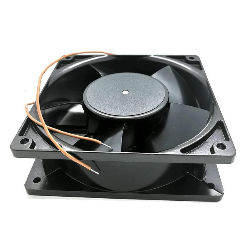 Ventola Di Raffreddamento 4E-230B 12038: 230V AC, 12cm, 2 Pin - Nuova (Prod. Cina)