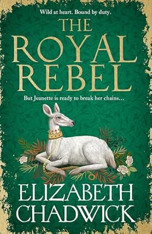 Book cover The Royal Rebel