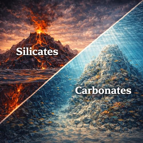 382: Silicates vs. Carbonates: How the 1996 IPCC Report Created Enhanced Rock Weathering Path Dependency&mdash;w/ Dr. Tyler Kukla, CarbonPlan