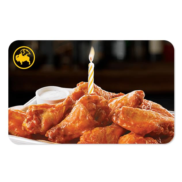 Score Big with Buffalo Wild Wings eGift Card: Your Ticket to Flavorful Game Days!
