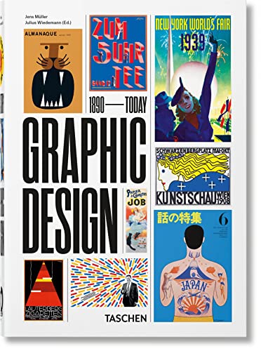 The History of Graphic Design. 40th Ed. (40th Edition)...