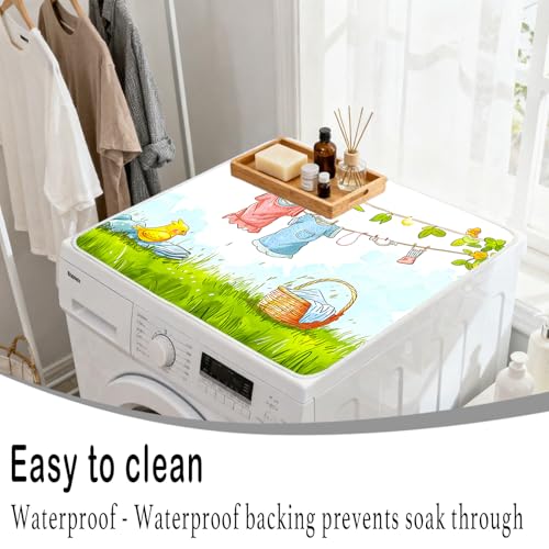 Image of Nuxovilar Plant Dryer Cover Top 23.6x19.7in Polyester Mat