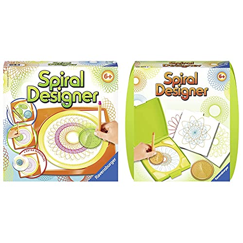 Ravensburger Spiral-Designer Zeichen-Set