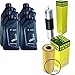 Produktbild Filter Set Inspektionspaket 8 Liter Motoröl Original Longlife 04 Twin Power Turbo 5W30 MANN-FILTER Kraftstofffilter Ölfilter