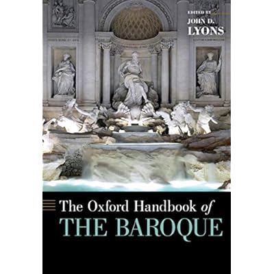 The Oxford Handbook of the Baroque