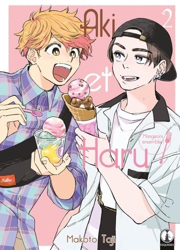 Aki et Haru — Tome 2