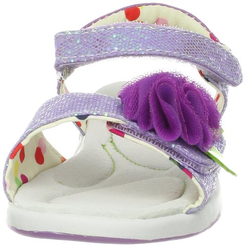 Image of Morgan & Milo Tina Sparkle Sandal (Toddler /Little Kid)