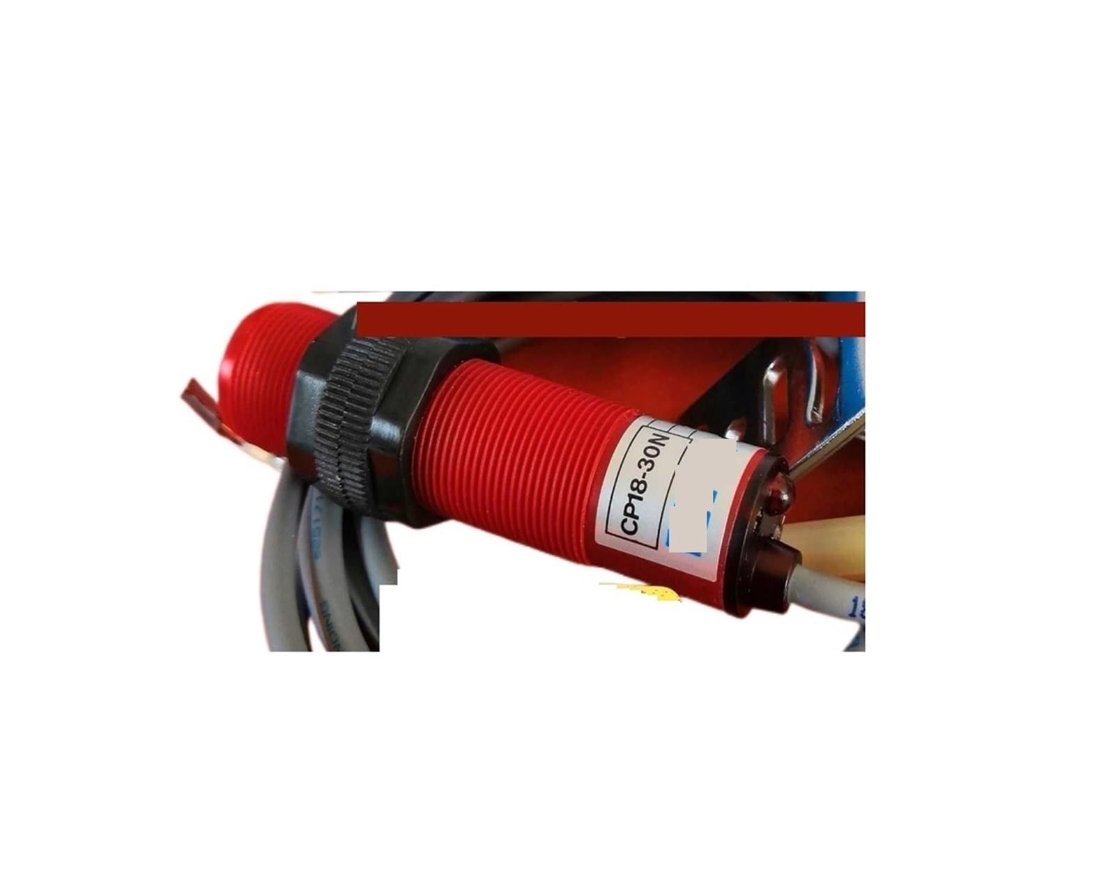 Capteur de proximité M18 capacitif NPN NC CP18-30NB interrupteur 10-30VDC
