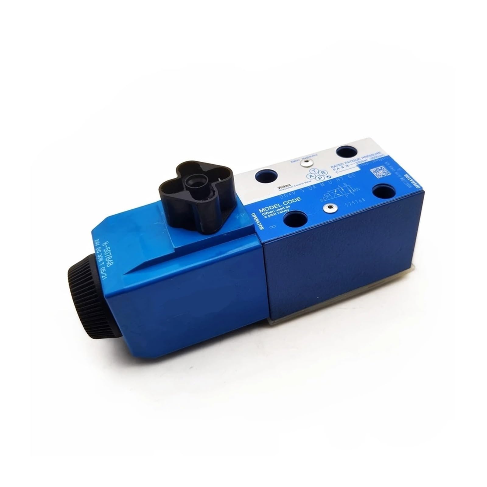 CXFCIHFT Hydraulic Valve DG4V3OAMUH760 Solenoid Directional Valve