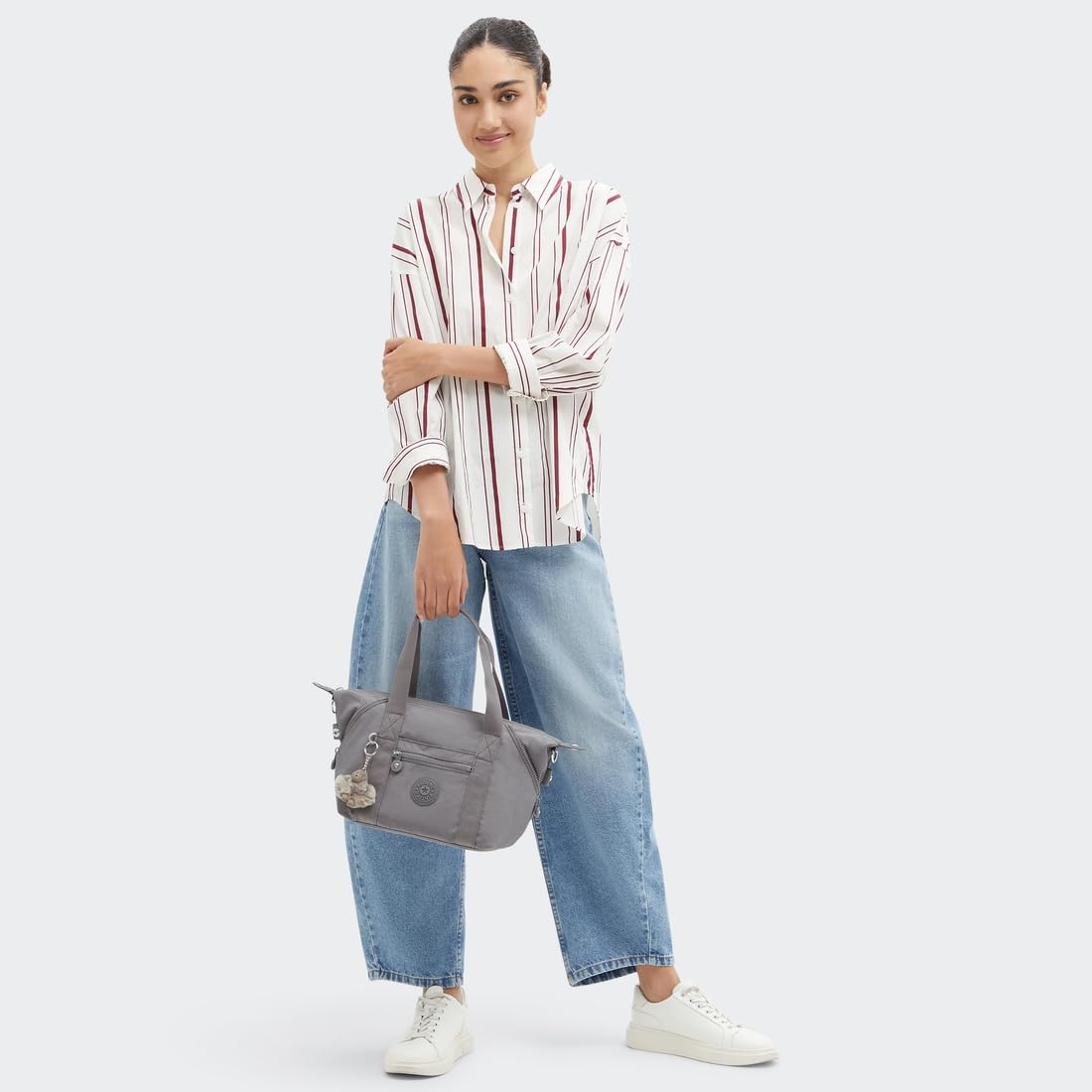 Kipling Art Mini Small handbag (with removable shoulderstrap)