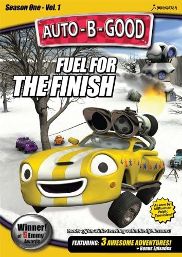 Auto-B-Good Classics: Fuel for the Finish